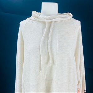 Guru G Active Los Angeles Womens tube neck sweater large